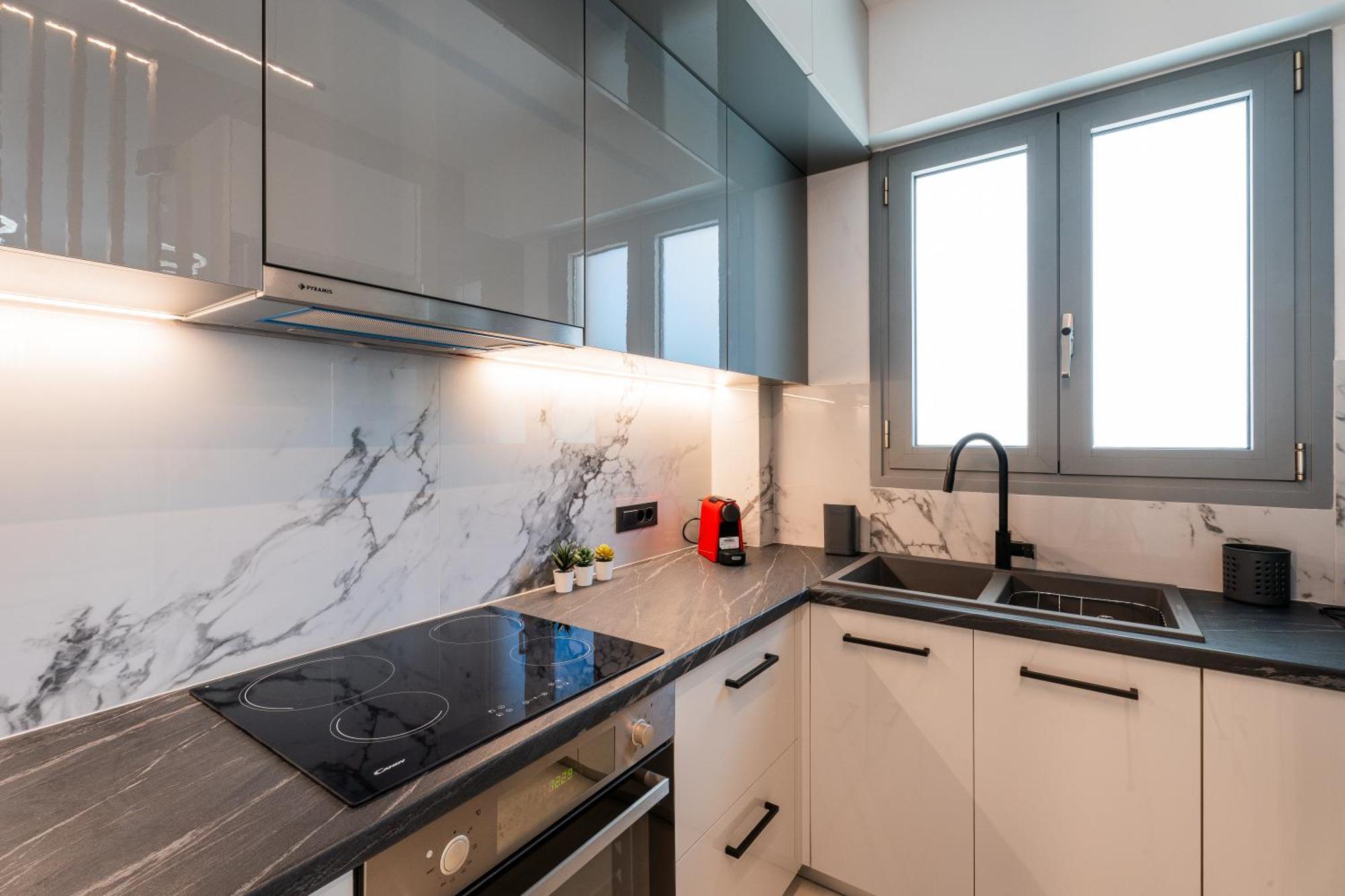 Marble Luxury Appartement Nauplion Buitenkant foto